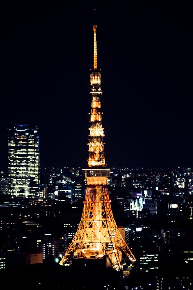 東京タワー