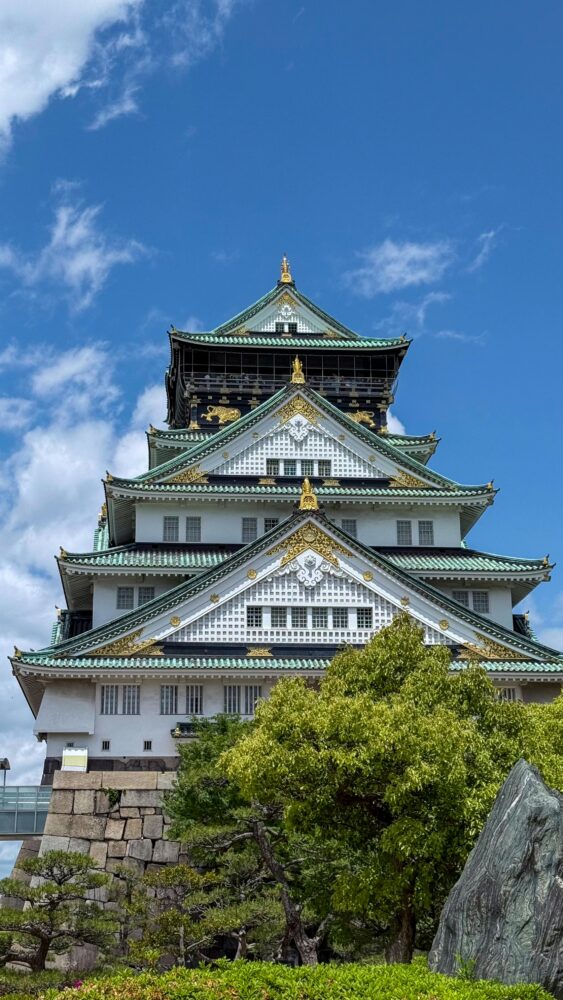 日本の城